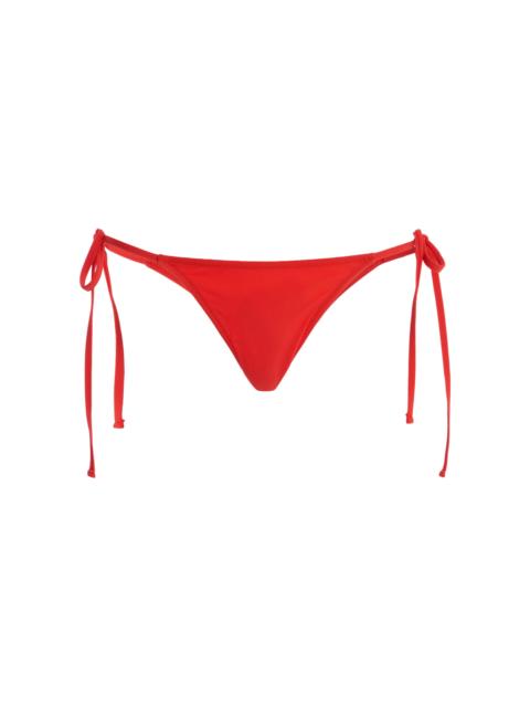 Isla Bikini Bottoms red