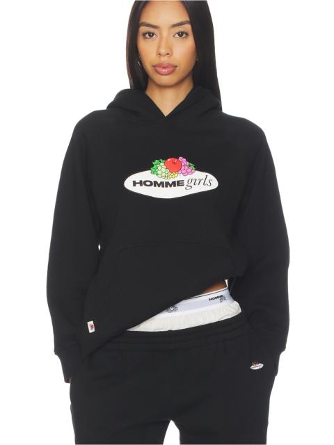 X Fruit Of The Loom Hoodie