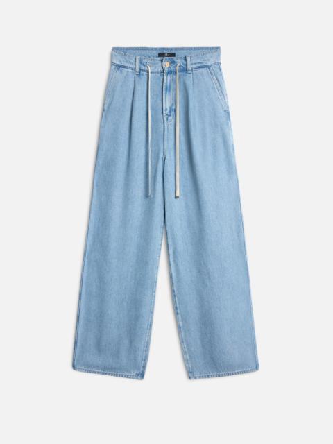 Denim Lustre Tilda Pant in Trendsetter