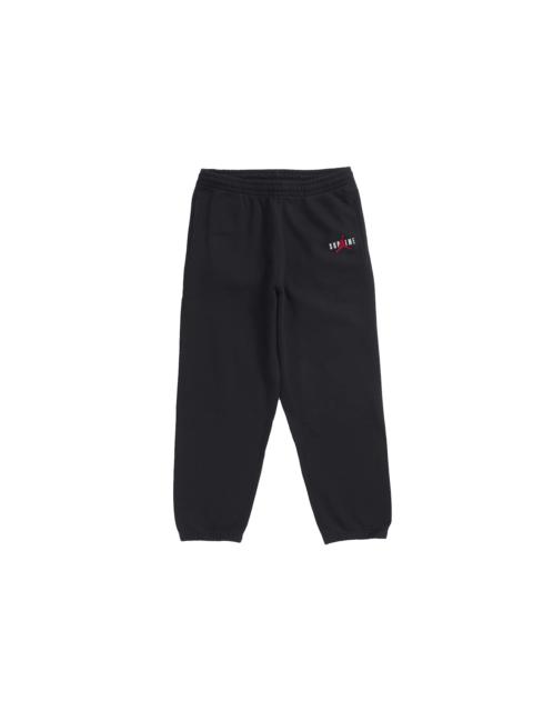 Supreme Jordan Sweatpant (FW24) Black