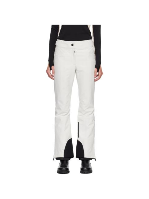 Off-White Padded GORE-TEX Ski Pants