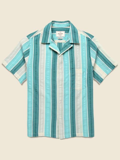 Punta Camp Shirt - Green