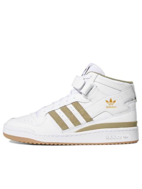 adidas Forum Mid 'White Orbit Green' GY5821