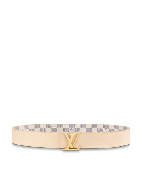 LV Initiales 40mm Reversible Belt