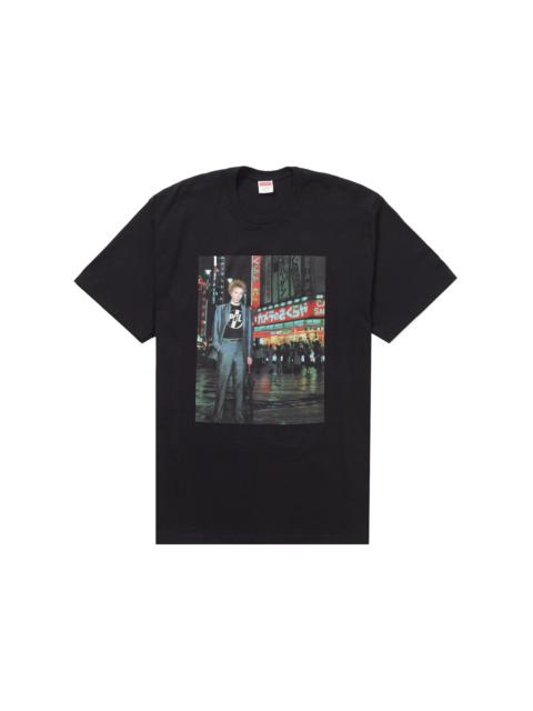 Supreme PiL Live In Tokyo Tee Black
