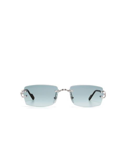 Signature C De Cartier sunglasses