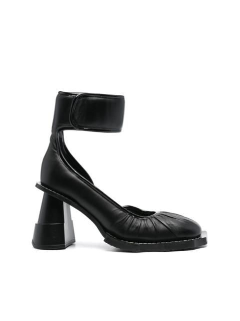 Rocky Driver Heel 95mm pumps