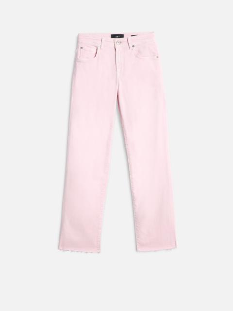 CALIE STRAIGHT ANKLE in Left Hand Rose