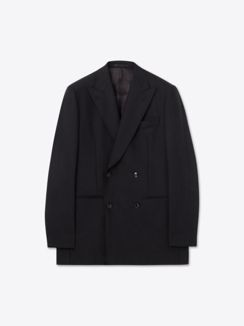 BLAZER 78 BLACK WOOL