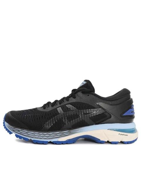 (WMNS) ASICS Gel-Kayano 25 'Black Blue' 1012A026-001