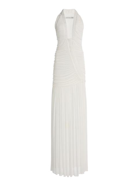Orion Gown white