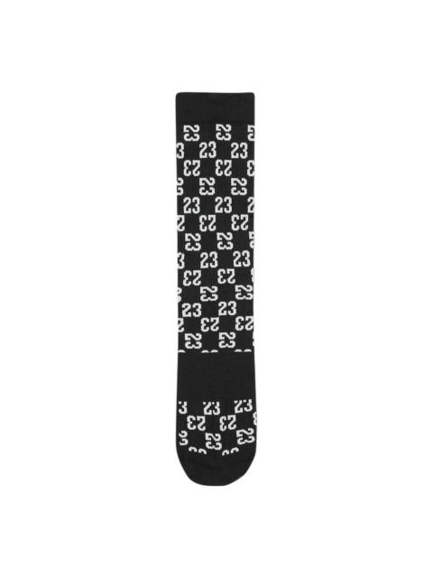 Air Jordan Everyday Essentials Crew Socks 'Black White' FJ6823-010