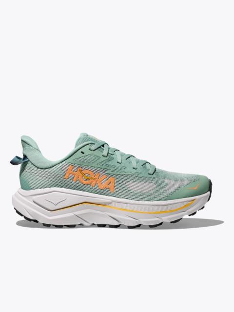 Women's Challenger 8 Shoes in Jade/Cosmic Grey