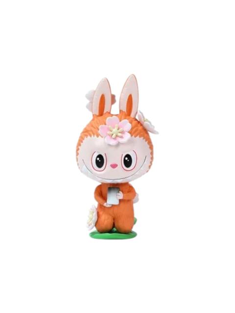 Pop Mart Labubu The Monsters Flower Elves Series Cherry Blossoms Figure
