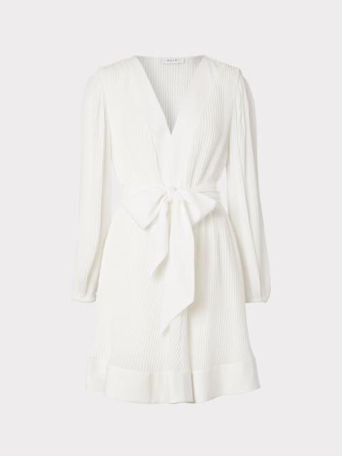 Liv Pleated Dress