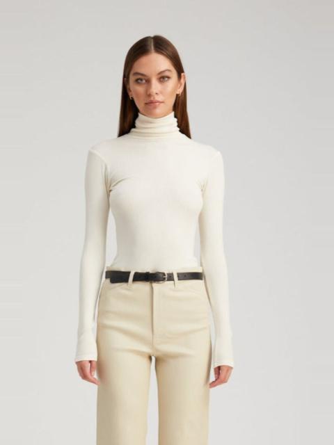 ECRU CITY LONG SLEEVE TURTLENECK