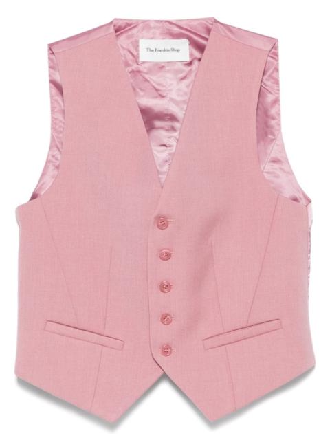 Gelso waistcoat