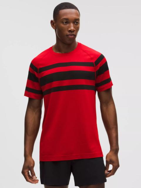 Metal Vent Tech Short-Sleeve Shirt