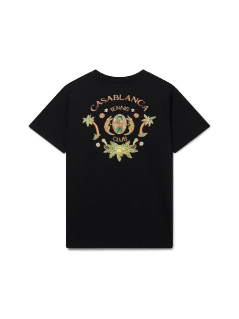 Joyaux D'Afrique Tennis Club T-Shirt | Casablanca Paris