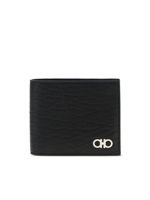 Gancini logo wallet
