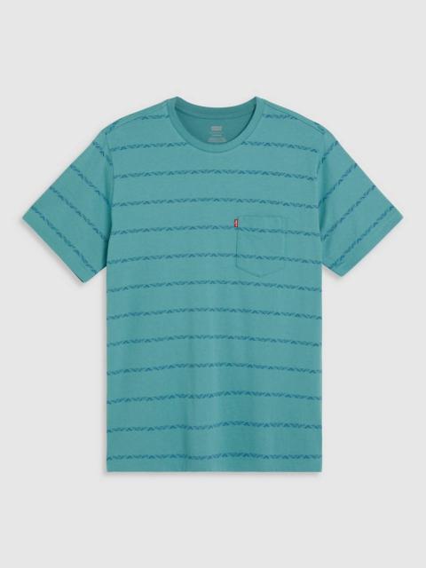 CLASSIC POCKET T-SHIRT