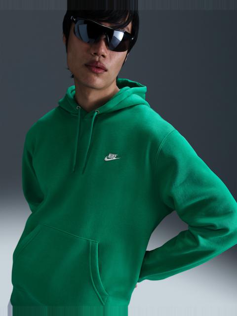 Nike Club Men's Pullover Fleece Hoodie