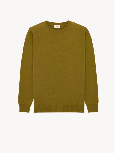 CASHMERE SWEATER