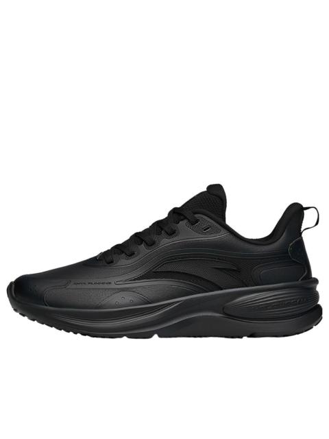 (WMNS) ANTA Yuntu Low 'Black' 122245571-9