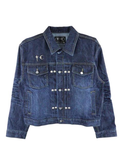 Naval Warfare denim jacket