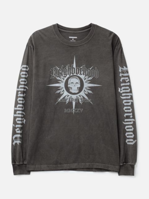 NEIGHBORHOOD T-SHIRT LONG SLEEVE 15