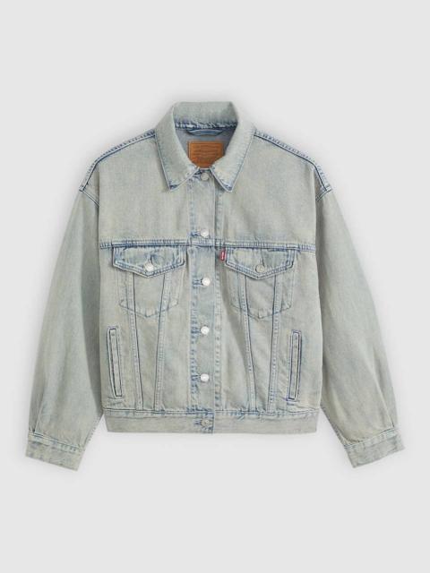 '90S TRUCKER JACKET