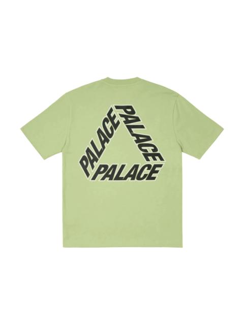Palace P-3 Outline T-Shirt Natural Green