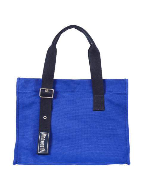 Unisex Small Beach Bag Solid