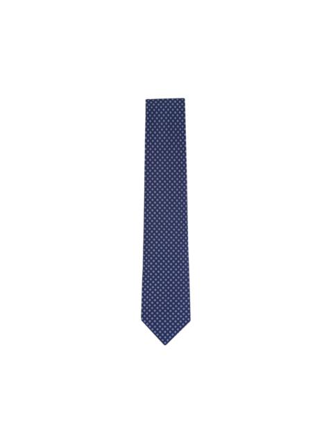 patterned spring tie