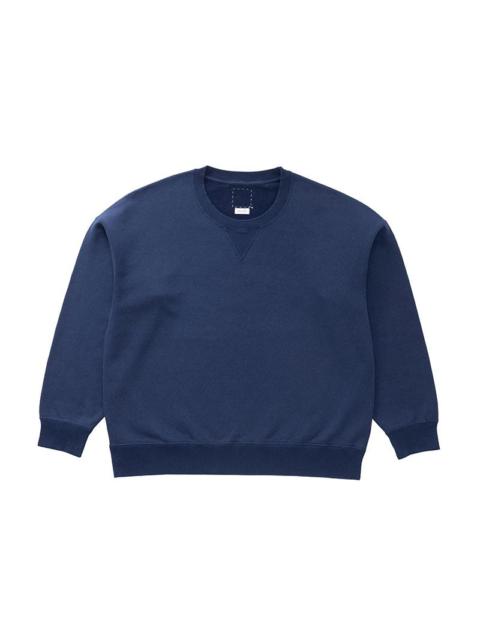ULTIMATE JUMBO SB SWEAT L/S NAVY