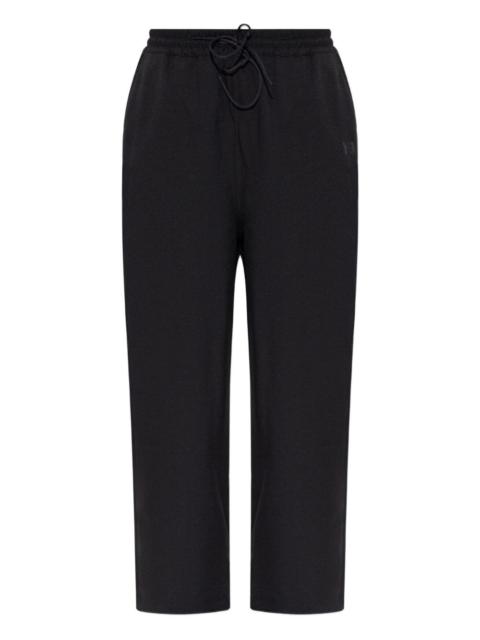 3-Stripes drawstring track pants