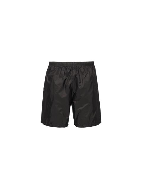 Re-Nylon swim trunks