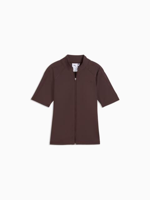 T7 Women's Tight Tee