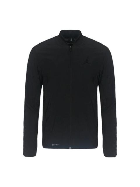 Air Jordan Basketball Flight Jacket 861501-010
