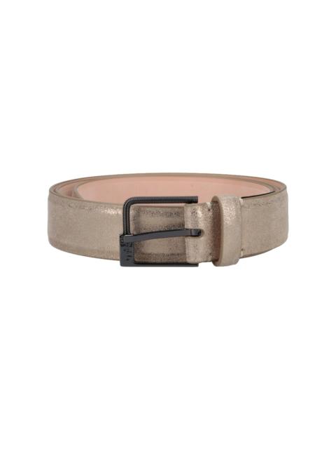 LEATHER BELT