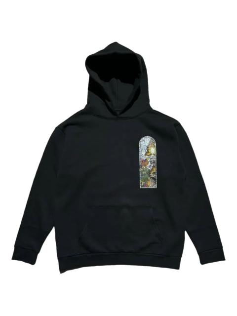 x Scarce Cathedral hoodie