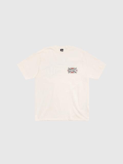CHAMPION OVAL PIGMENT DYED S/S T-SHIRT