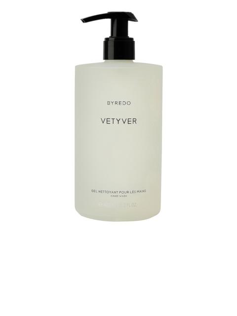 Vetyver Hand Wash