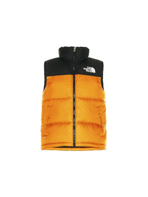 The North Face 1996 Retro Nuptse Vest Cone Orange