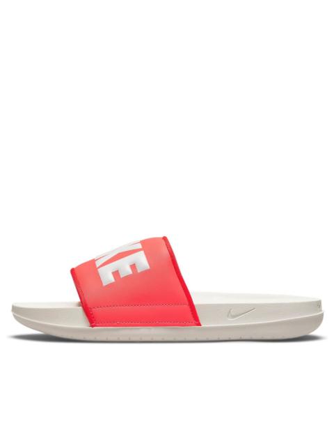 (WMNS) Nike Offcourt 'Magic Ember Summit White Chile Red' BQ4632-802