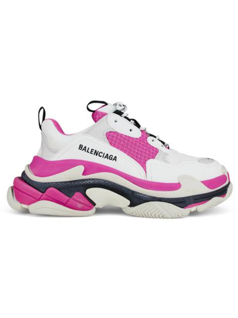 Balenciaga Triple S Pink White (Women's)