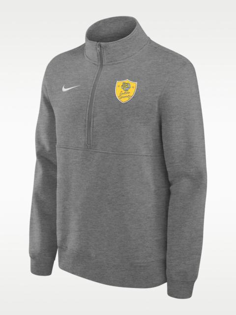 Nike College Club Fleece (Southern University and A&M) Men's 1/4 Zip Top