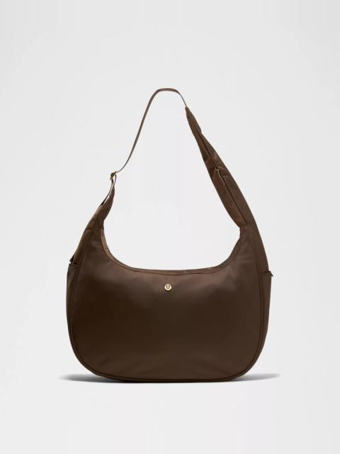 City Essentials Oversized Shoulder Bag 18L