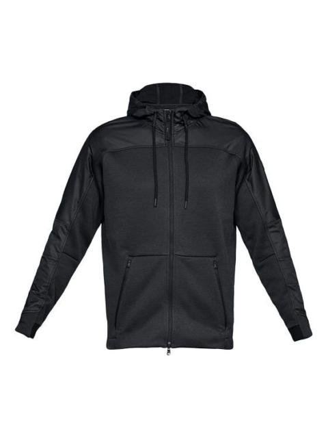 Under Armour Unstoppable Coldgear Swacket 'Black' 1320710-001