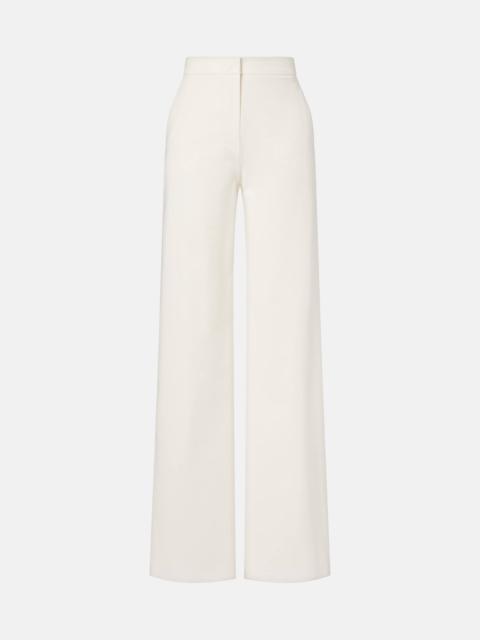 Dentice cotton-blend straight pants